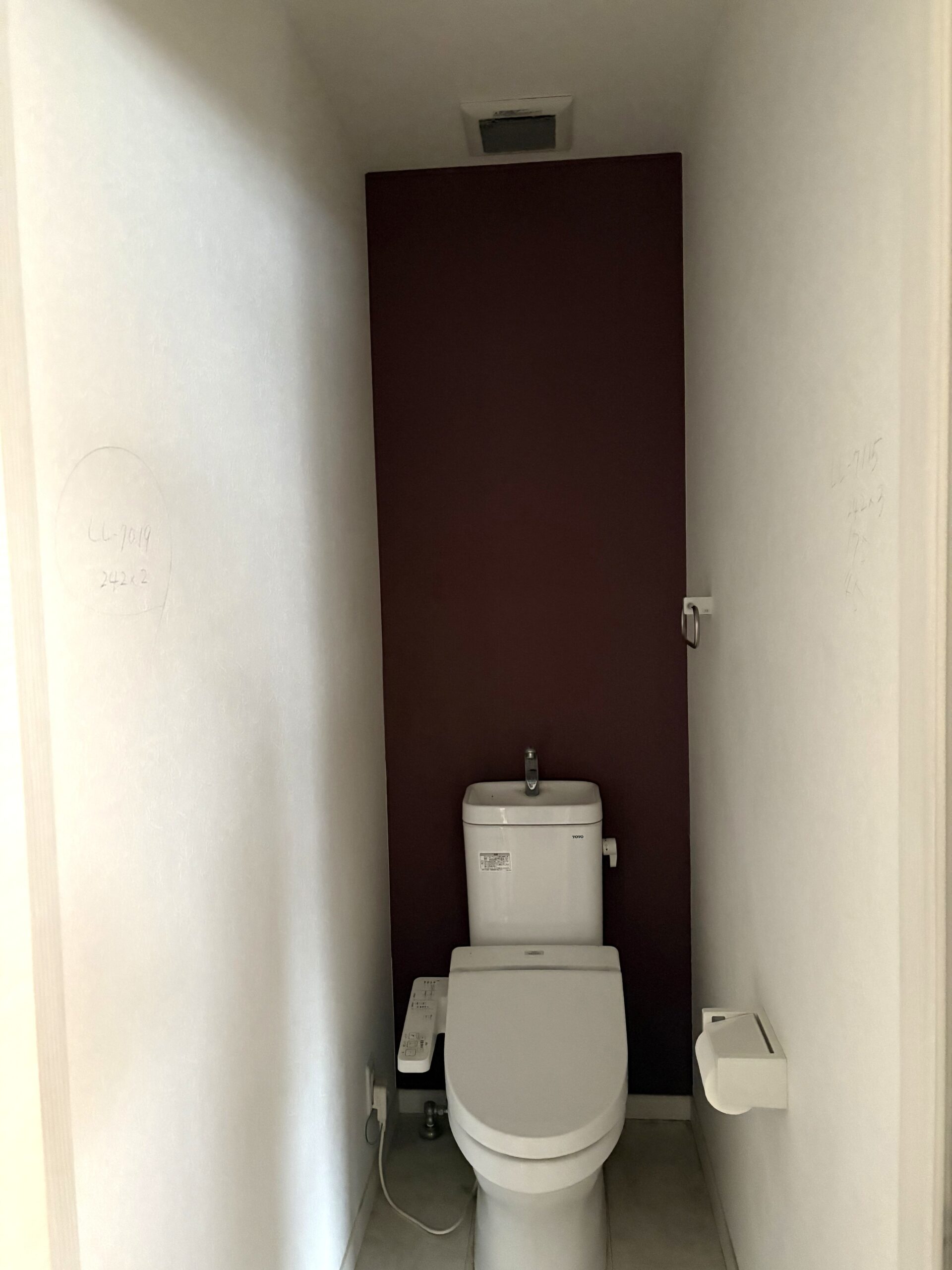 施工事例のビフォーの写真